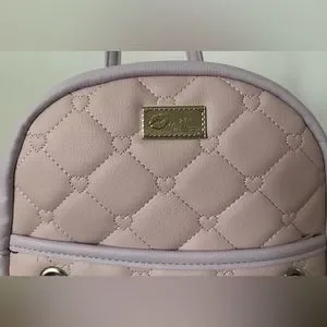 Betsey Johnson | Bags | Luv Betsey Johnson Bag Quilted  display picture 3